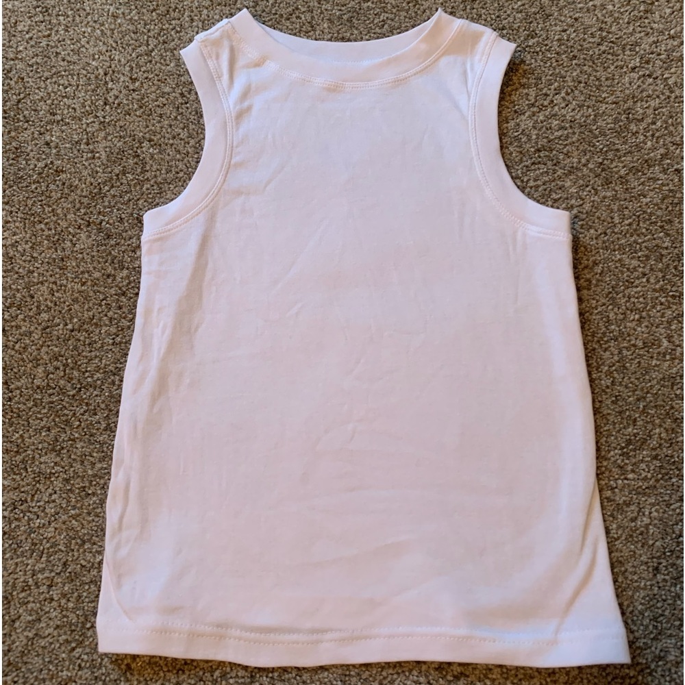High neck tank top